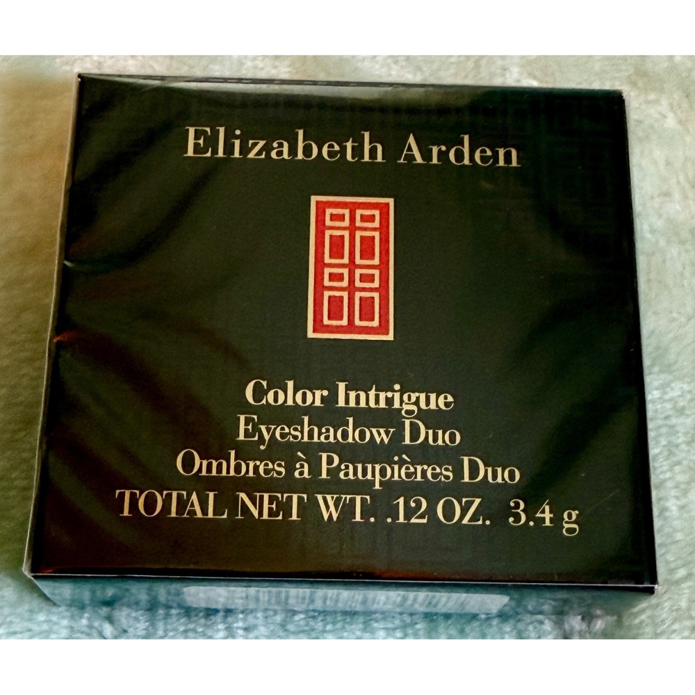 Elizabeth Arden Color Intrigue Eyeshadow Duo - Illusion 07